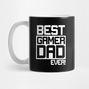 Best Gamer Dad Mug